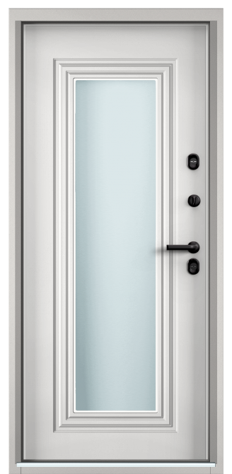 Белый (арт. КТ Белый) в Крыму