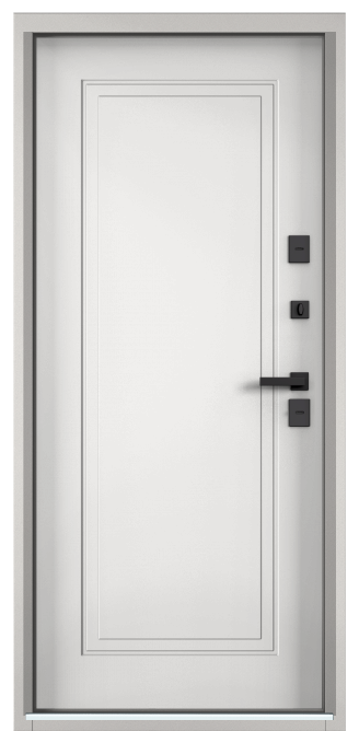 SNEGIR ARCTIC MP, Панель MDF с ПВХ покрытием, SA-NC1, ПВХ Бьянко в Крыму