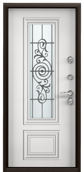 Белый (арт. КТ Белый) в Крыму