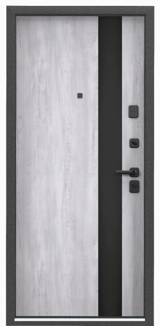 ПВХ Санторини белый в Крыму