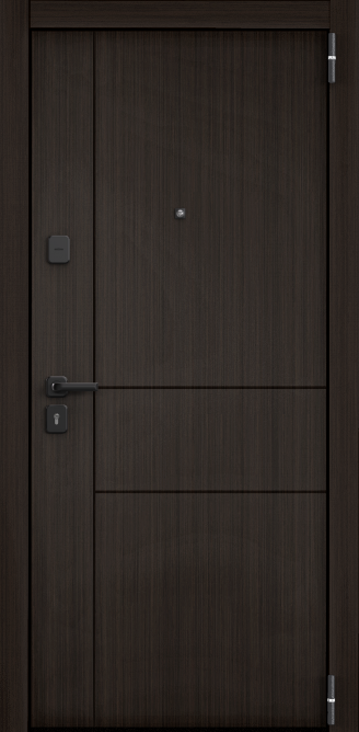 ПВХ Лиственница темная в Крыму