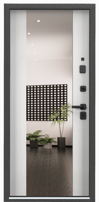 ПВХ Бьянко в Крыму