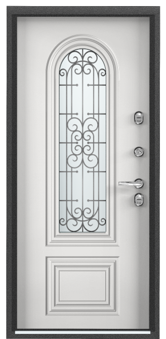 Белый (арт. КТ Белый) в Крыму