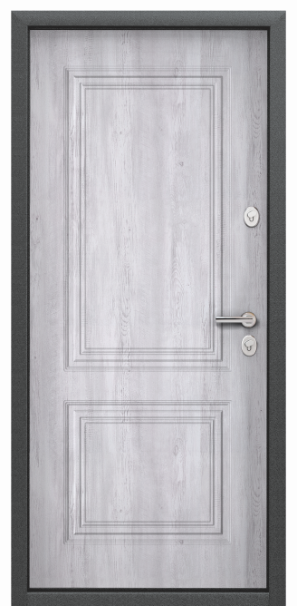 ПВХ Санторини белый в Крыму