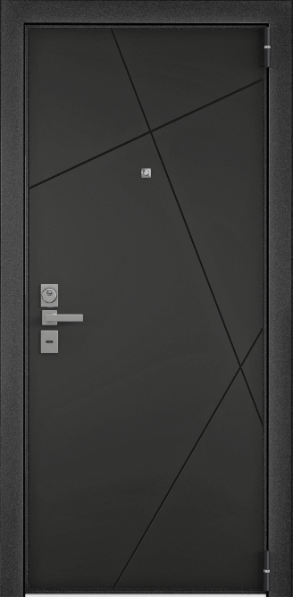 ПВХ Черная шагрень в Крыму