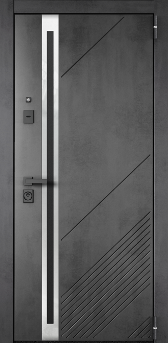 ПВХ Бетон темный в Крыму