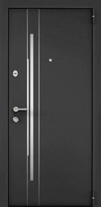 TAU PRO MP, Порошково-полимерное покрытие, SP-93N, Темно-серый букле графит в Крыму