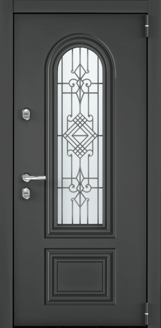 ЛКП Графит в Крыму