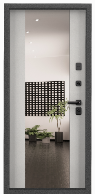 DELTA PRO MP, Панель MDF с ПВХ покрытием, D-MM, ПВХ Бьянко в Крыму