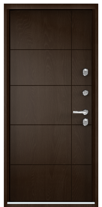 ПВХ Дуб коньяк в Крыму