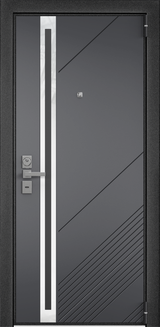 ULTIMATUM NEXT, Панель MDF с ПВХ покрытием, Grade, ПВХ Оскуро в Крыму