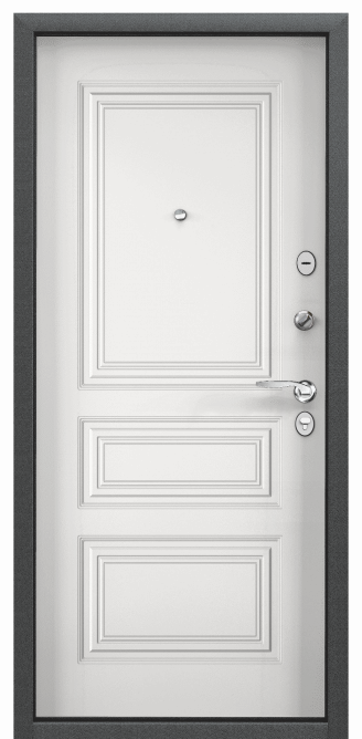 Белый (арт. КТ Белый) в Крыму