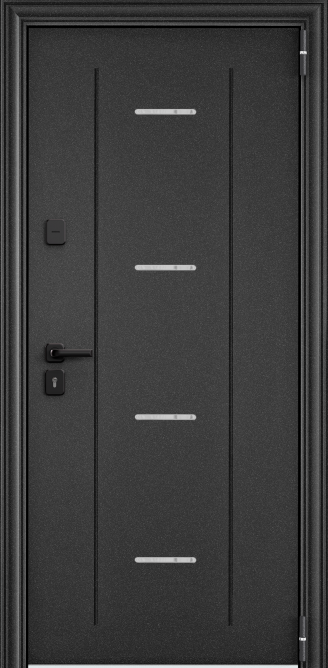 DELTA PRO MP, Порошково-полимерное покрытие, DL-1, Темно-серый букле графит в Крыму