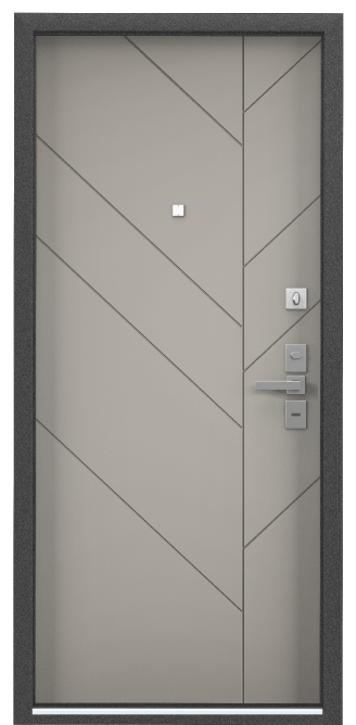 ULTIMATUM NEXT, Панель MDF с ПВХ покрытием, Nairi, ПВХ Крема в Крыму