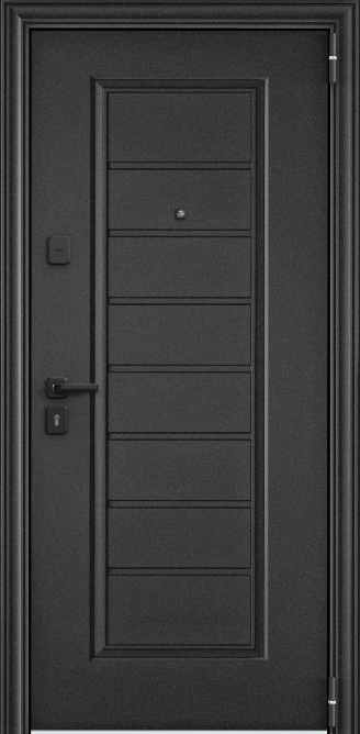 Темно-серый букле графит в Крыму