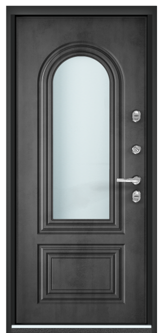 ПВХ Бетон темный в Крыму