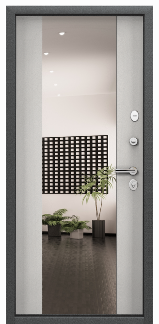 DELTA PRO MP, Панель MDF с ПВХ покрытием, D-MM, ПВХ Бьянко в Крыму