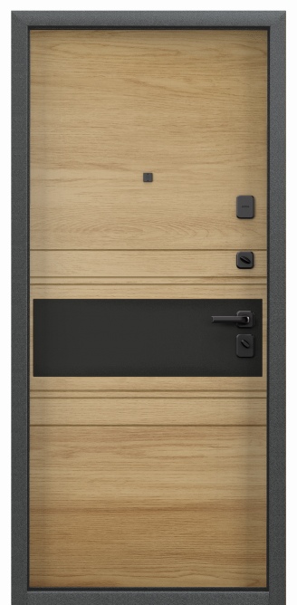 DELTA PRO MP, Панель MDF с ПВХ покрытием, D6-V2, ПВХ Дуб Янтарь Горизонт в Крыму