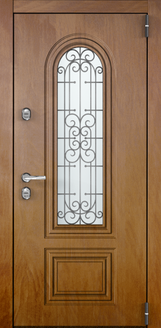 ФМ Американский орех в Крыму