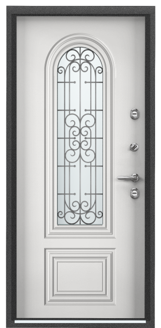 Белый (арт. КТ Белый) в Крыму