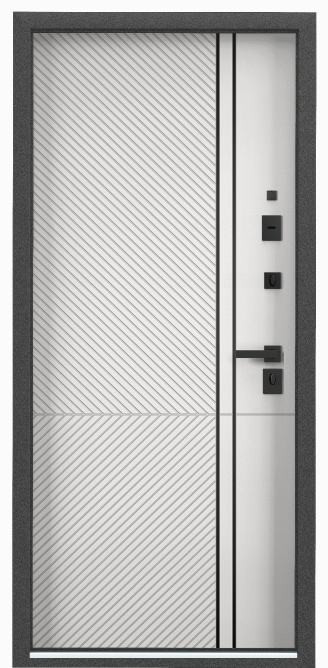 Белый (арт. КТ Белый) в Крыму