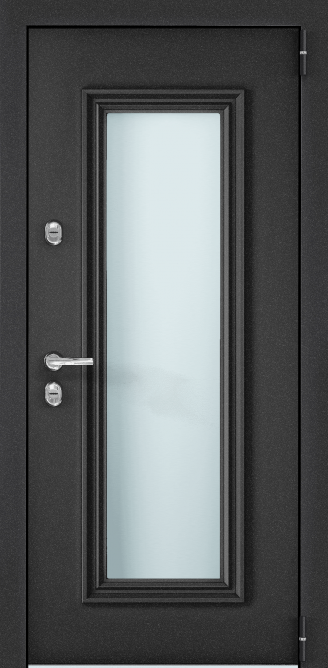 Темно-серый букле графит в Крыму