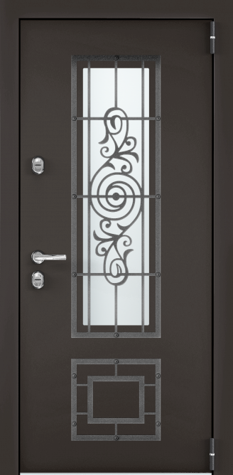 Колоре бруно в Крыму