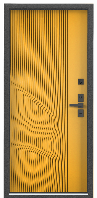 ЛКП Цитрус в Крыму