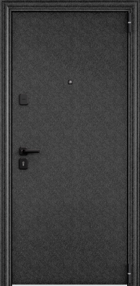 DELTA PRO MP, Порошково-полимерное покрытие, —, Черный шелк в Крыму