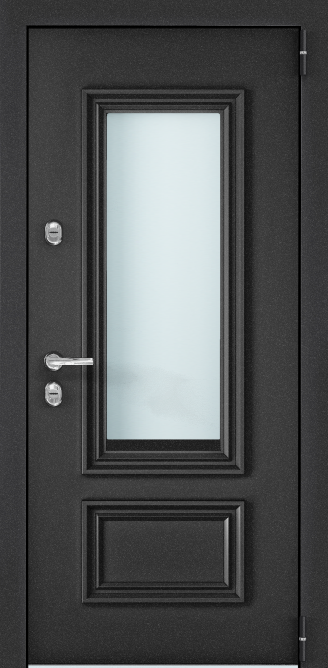 Темно-серый букле графит в Крыму