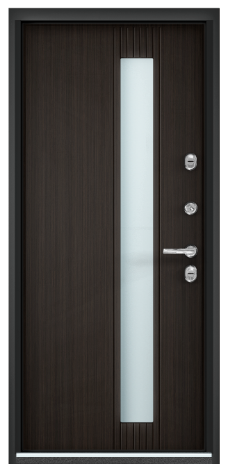 ПВХ Лиственница темная в Крыму