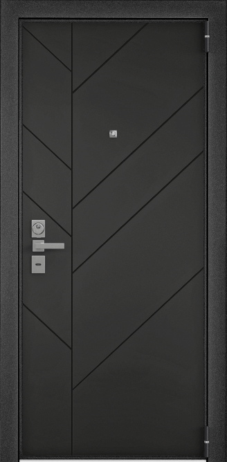 ПВХ Черная шагрень в Крыму