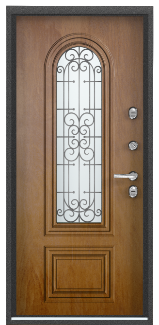 ФМ Американский орех в Крыму