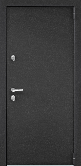 SNEGIR PRO MP, Порошково-полимерное покрытие, —, Темно-серый букле графит в Крыму