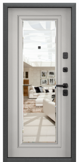 ПВХ Бьянко в Крыму