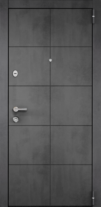 ПВХ Бетон темный в Крыму