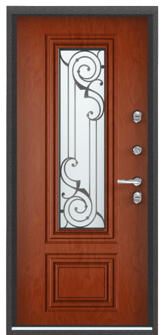 ФМ Красное дерево в Крыму