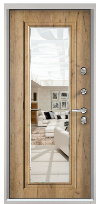 ПВХ Дуб крафт золотой в Крыму