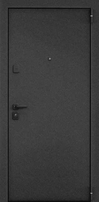 TAU PRO MP, Порошково-полимерное покрытие, —, Темно-серый букле графит в Крыму