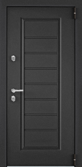 Темно-серый букле графит в Крыму