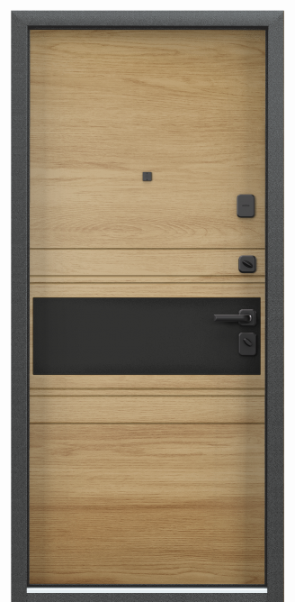 DELTA PRO MP, Панель MDF с ПВХ покрытием, D6-V2, ПВХ Дуб Янтарь Горизонт в Крыму