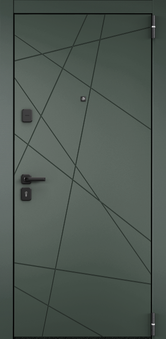 DELTA PRO PP, Панель MDF с ПВХ покрытием, D26, ПВХ Авокадо в Крыму