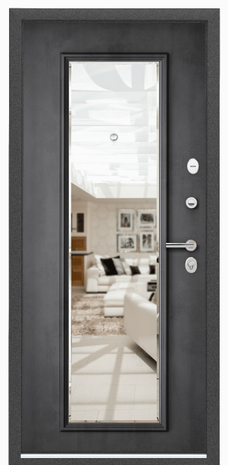 ПВХ Бетон темный в Крыму