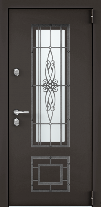 Колоре бруно в Крыму